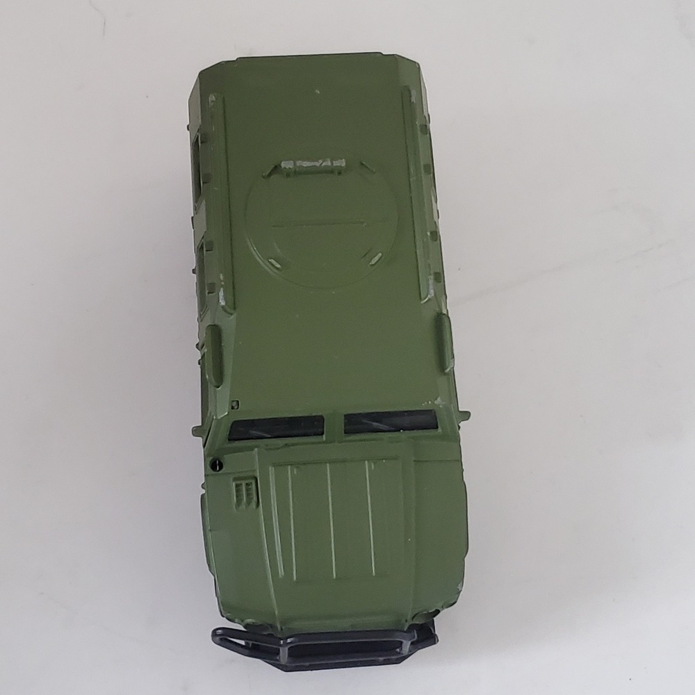 JFL Enterprises Military Armored Transport Vehicle Olive Drab USA 33 4872 LRDCPC - Picture 3 of 12